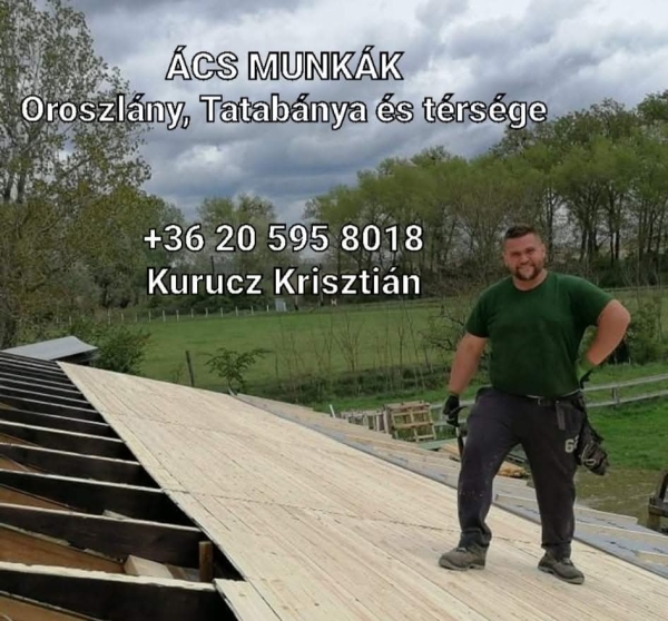 Àcs munkák